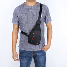 Load image into Gallery viewer, Men's Fashion ChestBags