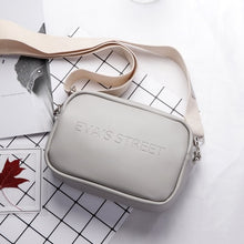 Load image into Gallery viewer, Ladies Shoulder Messenger Bag