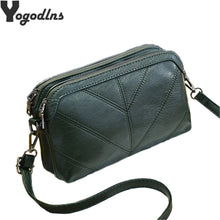 Load image into Gallery viewer, High Quality Women Handbag  pu Leather Shoulder Bag