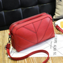 Load image into Gallery viewer, High Quality Women Handbag  pu Leather Shoulder Bag