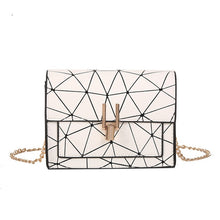 Load image into Gallery viewer, White Shoulder Bag