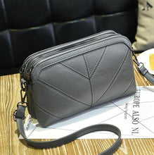 Load image into Gallery viewer, High Quality Women Handbag  pu Leather Shoulder Bag
