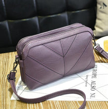 Load image into Gallery viewer, High Quality Women Handbag  pu Leather Shoulder Bag
